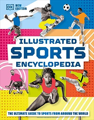 My Encyclopedia of Very Important Sports: For little athletes and